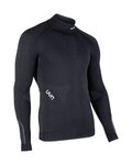 UYN Cycling long sleeve t-shirt - AMBITYON - black