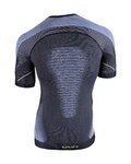 UYN Cycling short sleeve t-shirt - EVOLUTYON - grey/blue