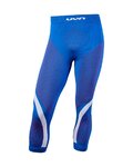 UYN Cycling underpants - NATYON SLOVAKIA - white/blue