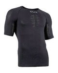 UYN Cycling short sleeve t-shirt - ENERGYON - black