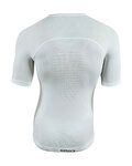 UYN Cycling short sleeve t-shirt - ENERGYON - white