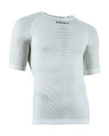 UYN Cycling short sleeve t-shirt - ENERGYON - white