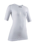 UYN Cycling short sleeve t-shirt - ENERGYON LADY - white