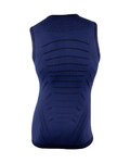 UYN Cycling tank top - MOTYON - blue