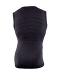UYN Cycling tank top - MOTYON - black