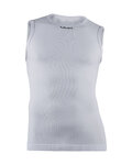 UYN Cycling tank top - MOTYON - white