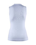 UYN Cycling tank top - MOTYON LADY - white