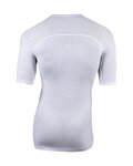 UYN Cycling short sleeve t-shirt - VISYON LIGHT 2.0 - white