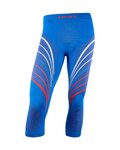 UYN Cycling underpants - NATYON 2.0 SLOVAKIA - red/blue/white