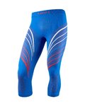 UYN Cycling underpants - NATYON 2.0 SLOVAKIA - red/blue/white