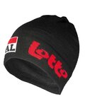 Cycling hat - LOTTO SOUDAL 2020 - black