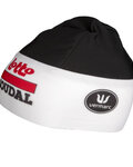 Cycling hat - LOTTO SOUDAL 2019 - white/black