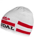 Cycling hat - LOTTO SOUDAL 2019 - white/red