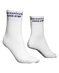 Cyclingclassic socks - QUICKSTEP 2020 - white