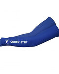 Cycling hand warmers - QUICKSTEP - blue