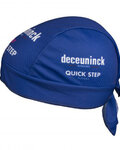 Cycling bandana - QUICKSTEP - blue