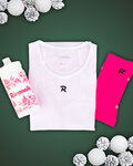 RIVANELLE Christmas package - WHITE & PINK XMAS