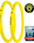 PEPI´S others - TIRE NOODLE SUPER ROKK LINE - L-29" - yellow