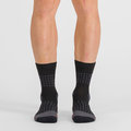 SPORTFUL Cyclingclassic socks - APEX - black/grey