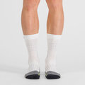 SPORTFUL Cyclingclassic socks - APEX - white/yellow