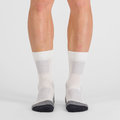 SPORTFUL Cyclingclassic socks - PRIMALOFT - white/yellow