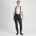 SPORTFUL Cycling long bib trousers - BODYFIT CLASSIC - black