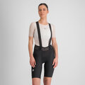 SPORTFUL Cycling bib shorts - SRK - black
