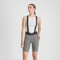 SPORTFUL Cycling bib shorts - SRK - grey