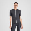 SPORTFUL Cycling short sleeve jersey - CLASSIC - black