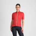 SPORTFUL Cycling short sleeve jersey - CLASSIC - red