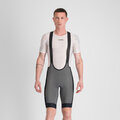 SPORTFUL Cycling bib shorts - SUPERGIARA 2 - grey/black
