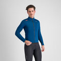 SPORTFUL Cycling thermal jacket - FIANDRE 2 - blue