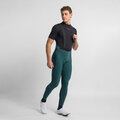 SPORTFUL Cycling long bib trousers - SUPERNOVA - green