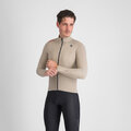 SPORTFUL Cycling windproof jacket - FIANDRE SHIFT - beige