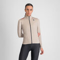SPORTFUL Cycling windproof jacket - FIANDRE SHIFT - beige