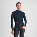 SPORTFUL Cycling thermal jacket - CLASSIC - black