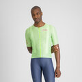 SPORTFUL Cycling short sleeve jersey - LIGHT 2 - green