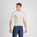 SPORTFUL Cycling short sleeve jersey - HXPEREPIC - ivory