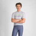 SPORTFUL Cycling short sleeve jersey - STARLIGHT 2 - white