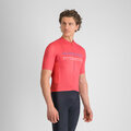 SPORTFUL Cycling short sleeve jersey - STARLIGHT 2 - red