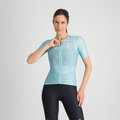 SPORTFUL Cycling short sleeve jersey - LIGHT 2 - light blue