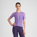 SPORTFUL Cycling short sleeve jersey - LIGHT 2 - purple