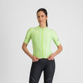SPORTFUL Cycling short sleeve jersey - HXPEREPIC - green