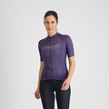 SPORTFUL Cycling short sleeve jersey - STARLIGHT 2 - purple