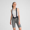 SPORTFUL Cycling bib shorts - LTD 2 - grey