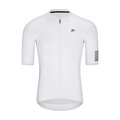 HOLOKOLO Cycling short sleeve jersey - VICTORIOUS ELITE - white