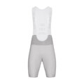 HOLOKOLO Cycling bib shorts - NOVEL PRO - grey