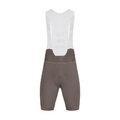 HOLOKOLO Cycling bib shorts - NOVEL PRO - brown
