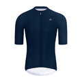 HOLOKOLO Cycling short sleeve jersey - AEROLITE - blue
