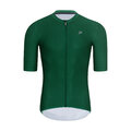 HOLOKOLO Cycling short sleeve jersey - AEROLITE - green